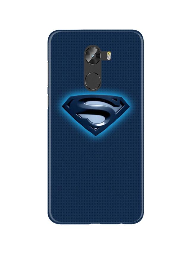 Superman Superhero Case for Gionee X1 /  X1s  (Design - 117)