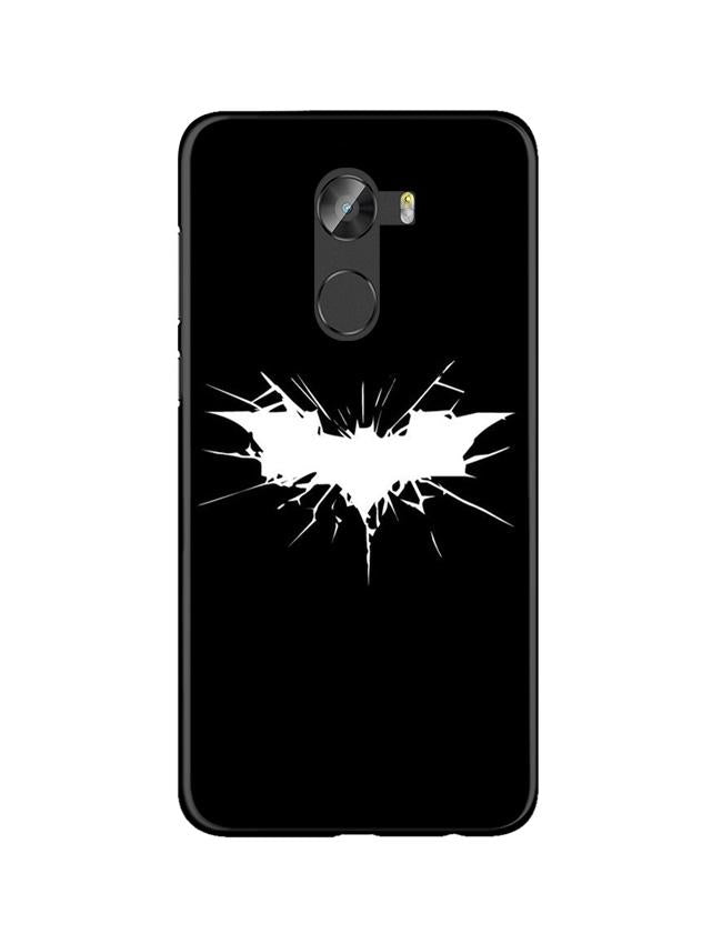 Batman Superhero Case for Gionee X1 /  X1s  (Design - 119)