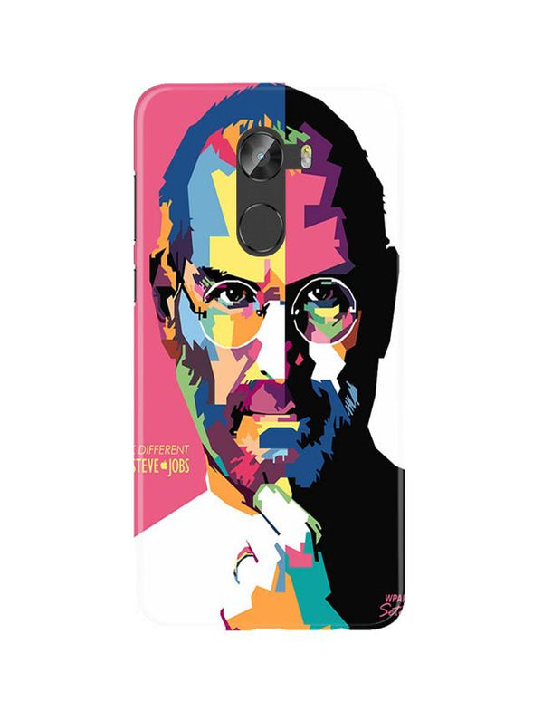 Steve Jobs Case for Gionee X1 /  X1s  (Design - 132)