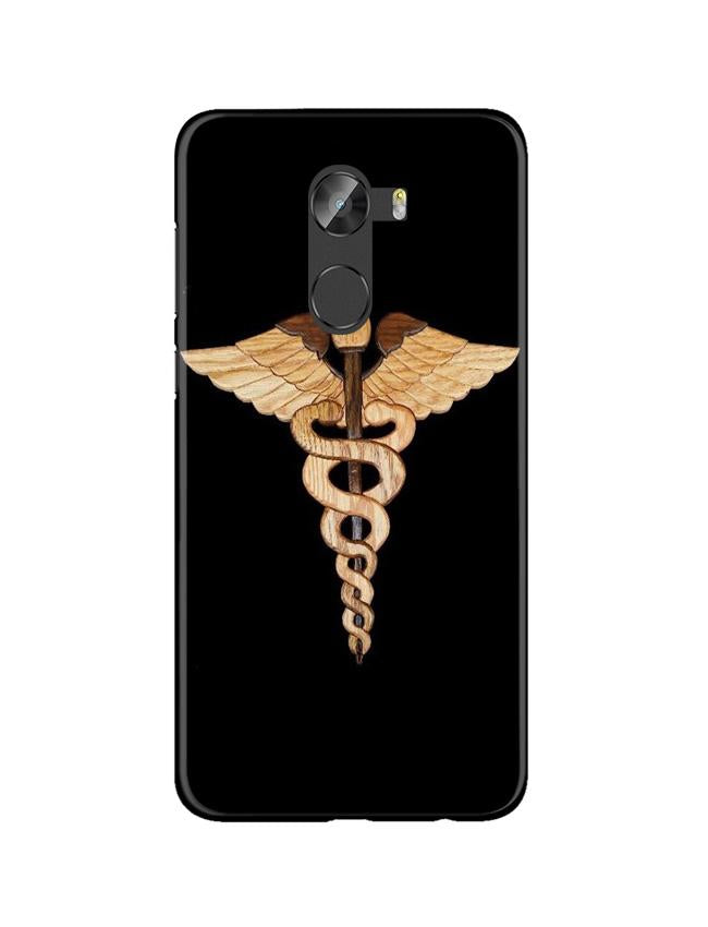 Doctor Logo Case for Gionee X1 /  X1s  (Design - 134)