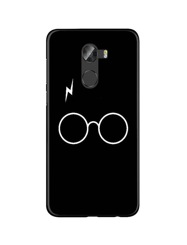 Harry Potter Case for Gionee X1 /X1s(Design - 136)
