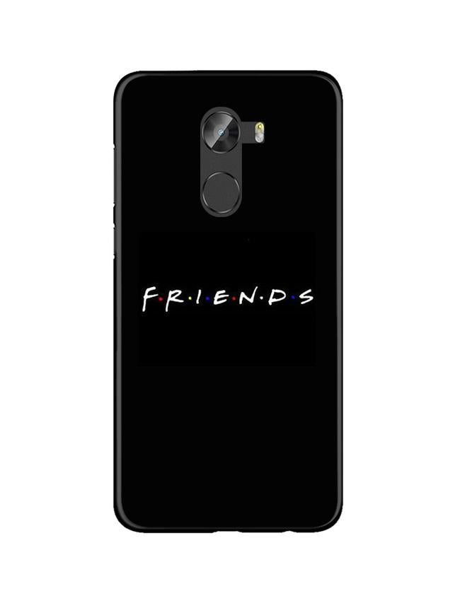 Friends Case for Gionee X1 /X1s(Design - 143)