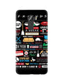 Friends Case for Gionee X1 /  X1s  (Design - 145)