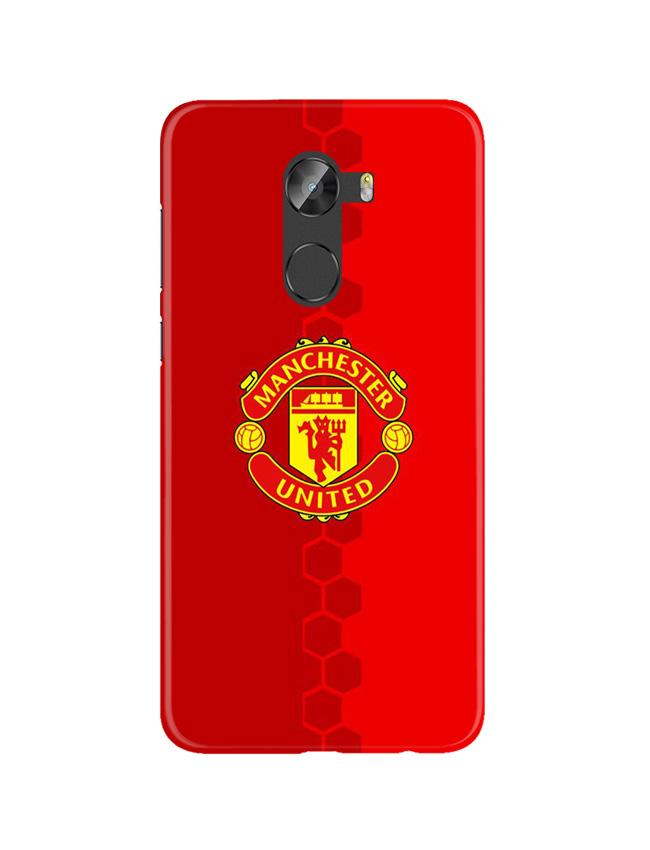 Manchester United Case for Gionee X1 /  X1s  (Design - 157)