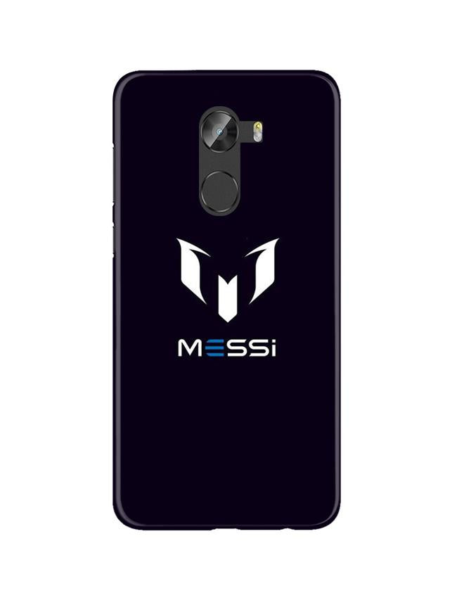 Messi Case for Gionee X1 /  X1s  (Design - 158)