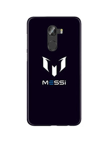 Messi Mobile Back Case for Gionee X1 /  X1s  (Design - 158)