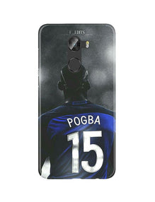 Pogba Mobile Back Case for Gionee X1 /  X1s  (Design - 159)
