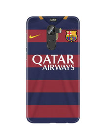 Qatar Airways Mobile Back Case for Gionee X1 /  X1s  (Design - 160)