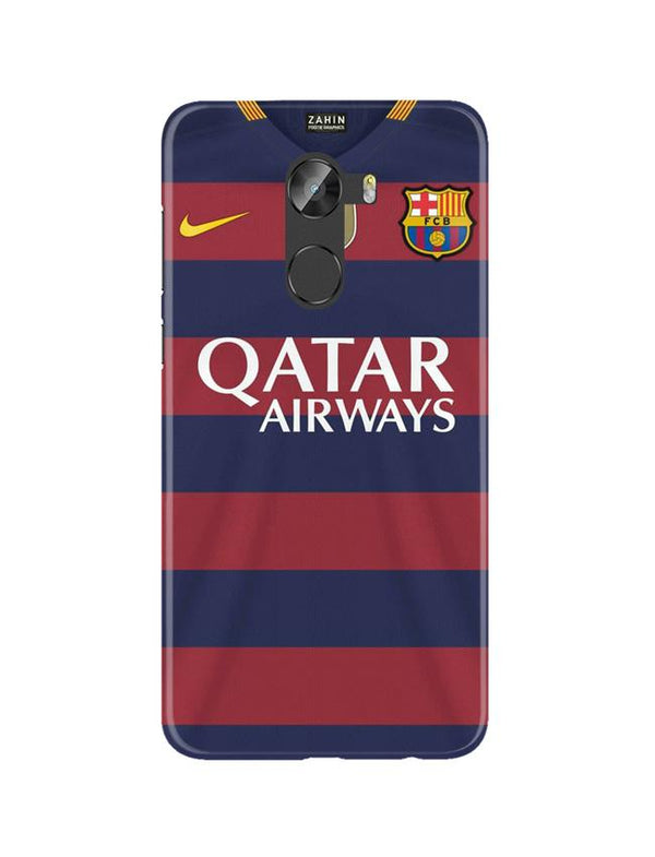 Qatar Airways Case for Gionee X1 /  X1s  (Design - 160)