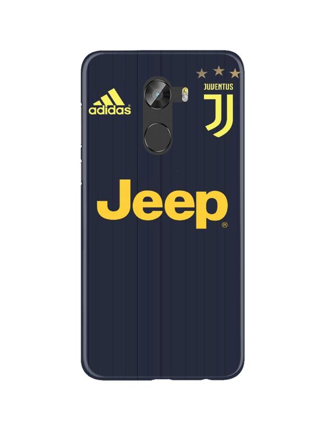 Jeep Juventus Case for Gionee X1 /  X1s  (Design - 161)