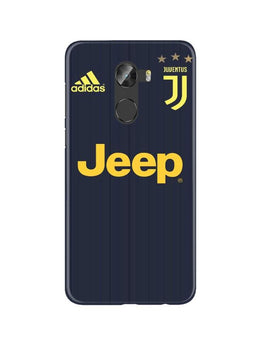 Jeep Juventus Case for Gionee X1 /X1s(Design - 161)