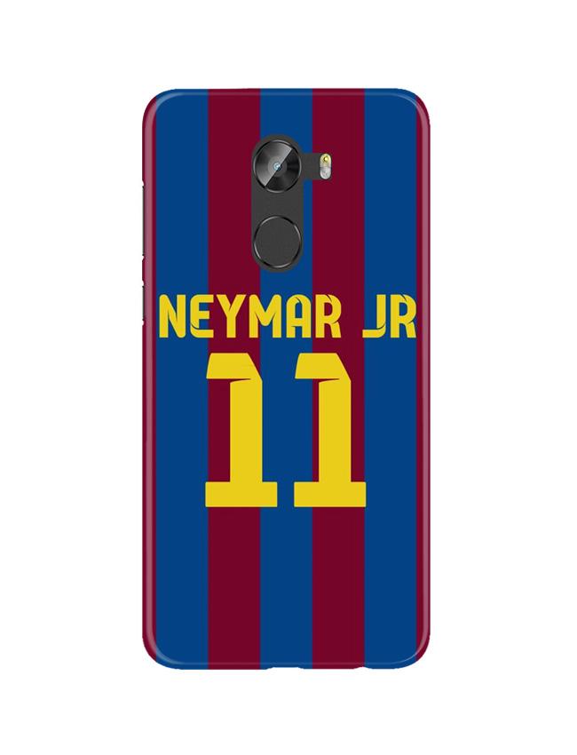 Neymar Jr Case for Gionee X1 /  X1s  (Design - 162)
