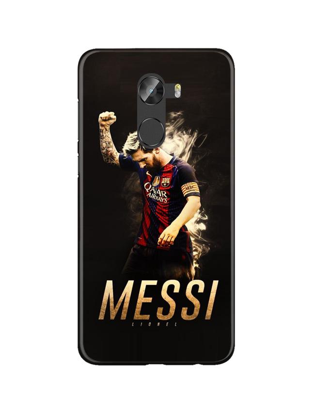 Messi Case for Gionee X1 /X1s(Design - 163)