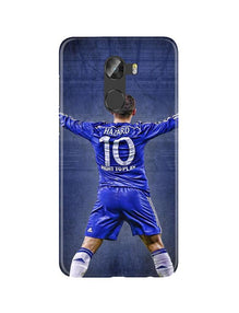 Hazard Mobile Back Case for Gionee X1 /  X1s  (Design - 164)