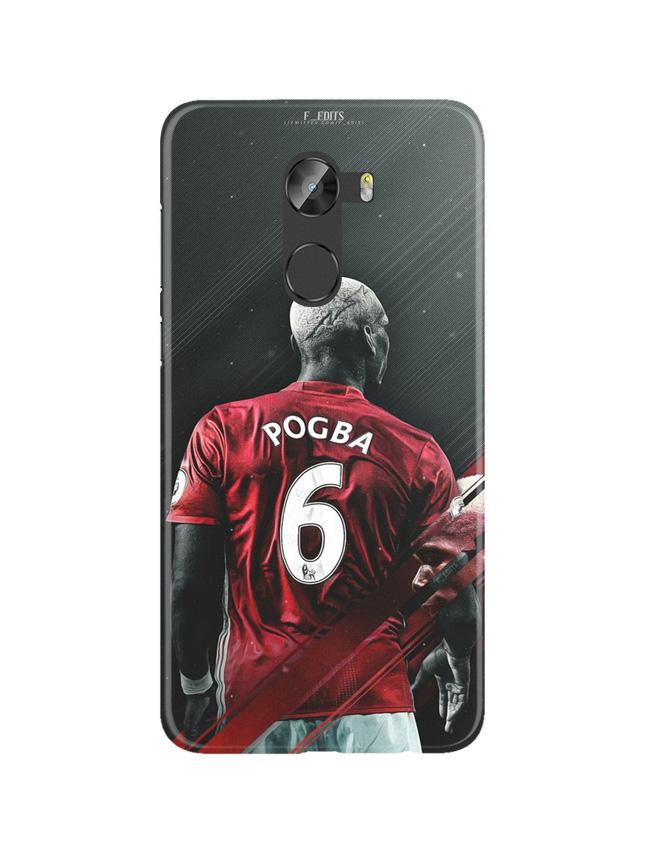 Pogba Case for Gionee X1 /  X1s  (Design - 167)