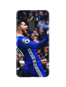 Hazard Mobile Back Case for Gionee X1 /  X1s  (Design - 169)