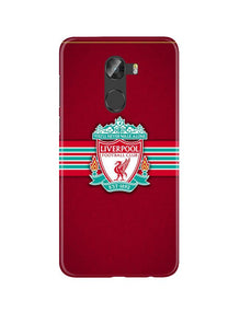 Liverpool Mobile Back Case for Gionee X1 /  X1s  (Design - 171)