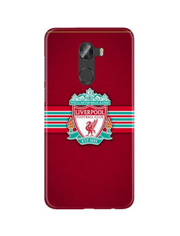 Liverpool Case for Gionee X1 /X1s(Design - 171)