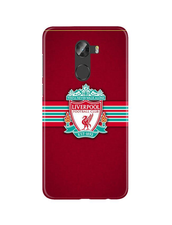 Liverpool Case for Gionee X1 /  X1s  (Design - 171)