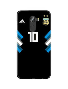 Argentina Mobile Back Case for Gionee X1 /  X1s  (Design - 173)