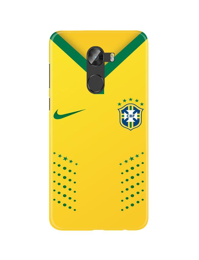 Brazil Case for Gionee X1 /X1s(Design - 176)