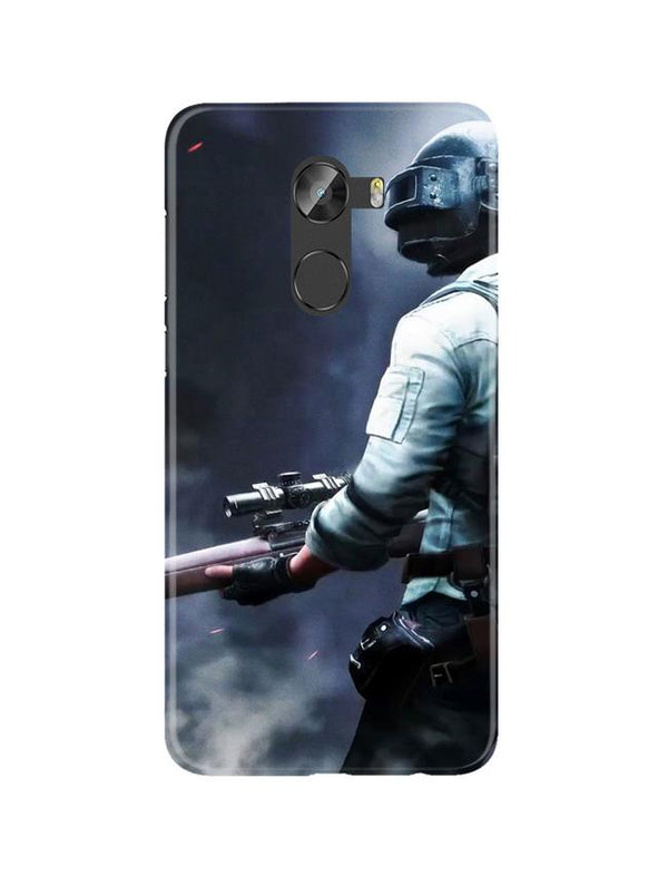 Pubg Case for Gionee X1 /  X1s  (Design - 179)
