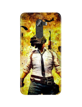 Pubg Case for Gionee X1 /X1s(Design - 180)