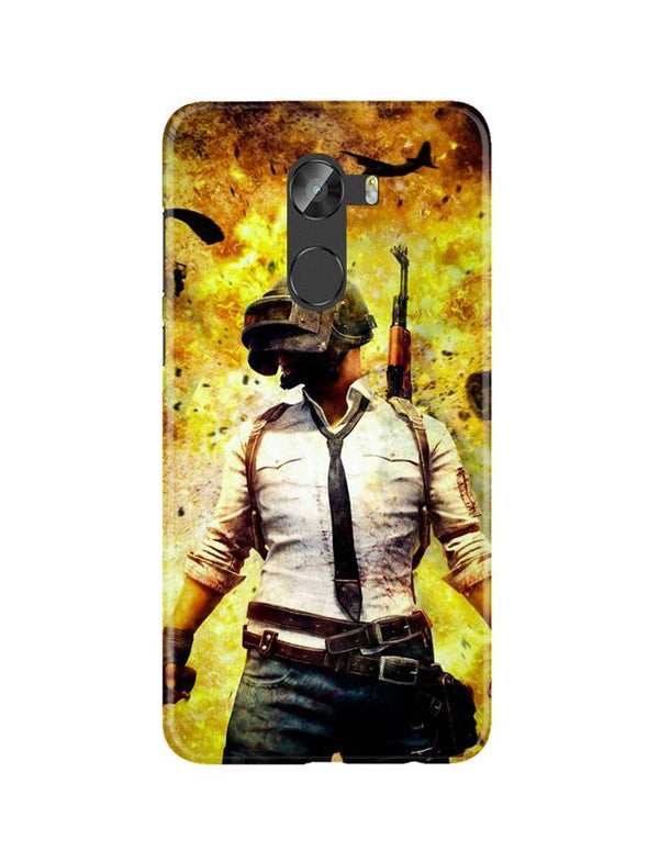 Pubg Case for Gionee X1 /  X1s  (Design - 180)
