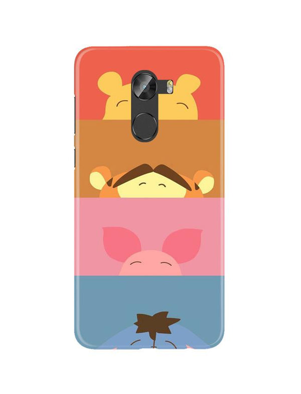Cartoon Case for Gionee X1 /  X1s (Design - 183)