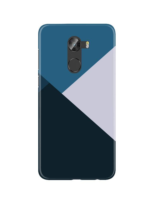 Blue Shades Case for Gionee X1 /X1s (Design - 188)
