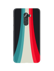 Slider Mobile Back Case for Gionee X1 /  X1s (Design - 189)