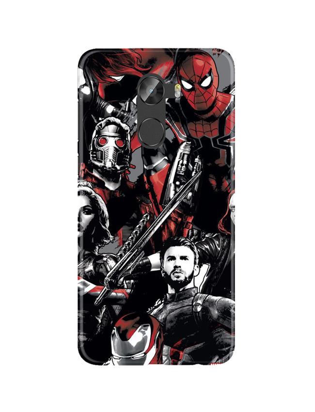 Avengers Case for Gionee X1 /X1s (Design - 190)