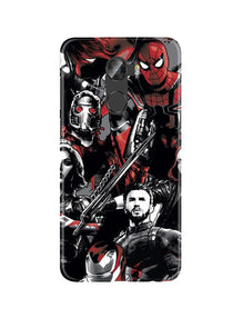 Avengers Mobile Back Case for Gionee X1 /  X1s (Design - 190)