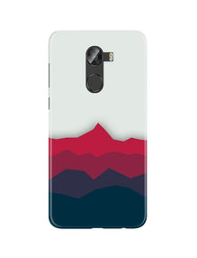 Designer Mobile Back Case for Gionee X1 /  X1s (Design - 195)