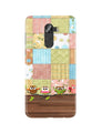 Owls Case for Gionee X1 /  X1s (Design - 202)
