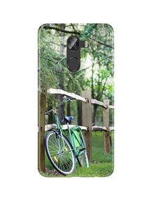 Bicycle Mobile Back Case for Gionee X1 /  X1s (Design - 208)