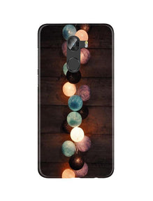 Party Lights Mobile Back Case for Gionee X1 /  X1s (Design - 209)