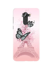 Eiffel Tower Mobile Back Case for Gionee X1 /  X1s (Design - 211)