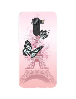 Eiffel Tower Case for Gionee X1 /X1s (Design No. 211)