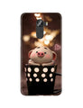 Cute Bunny Case for Gionee X1 /  X1s (Design No. 213)