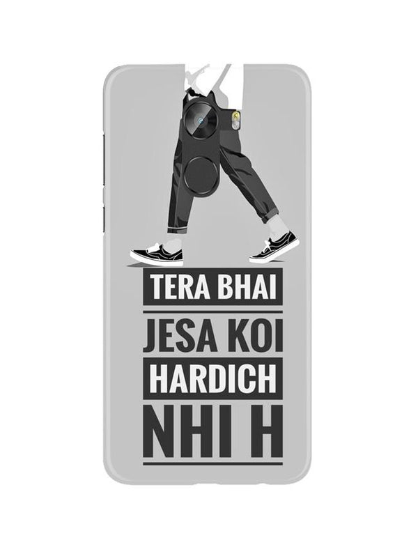 Hardich Nahi Case for Gionee X1 /  X1s (Design No. 214)