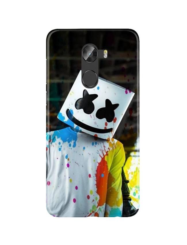 Marsh Mellow Case for Gionee X1 /  X1s (Design No. 220)