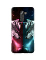 Wolf fight Case for Gionee X1 /  X1s (Design No. 221)