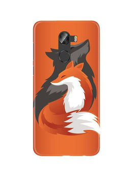 WolfCase for Gionee X1 /X1s (Design No. 224)