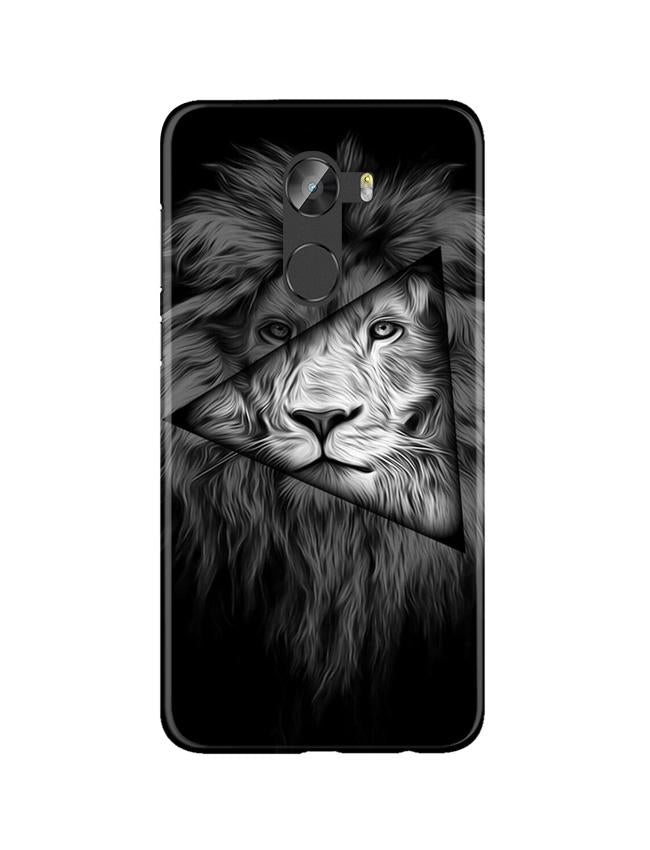Lion Star Case for Gionee X1 /  X1s (Design No. 226)