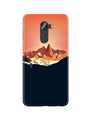 Mountains Case for Gionee X1 /  X1s (Design No. 227)