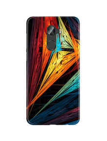 Modern Art Mobile Back Case for Gionee X1 /  X1s (Design - 229)