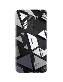 Modern Art Mobile Back Case for Gionee X1 /  X1s (Design - 230)