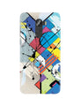 Modern Art Case for Gionee X1 /  X1s (Design No. 235)