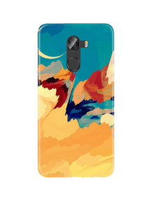 Modern Art Mobile Back Case for Gionee X1 /  X1s (Design - 236)